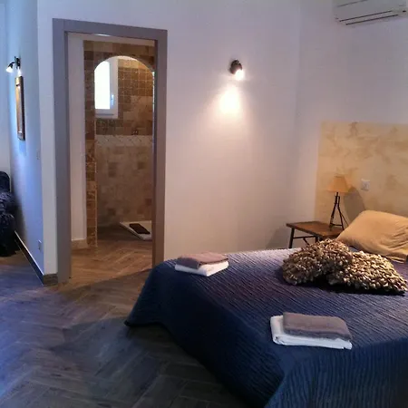 בית הארחה Domaine Casa Andria