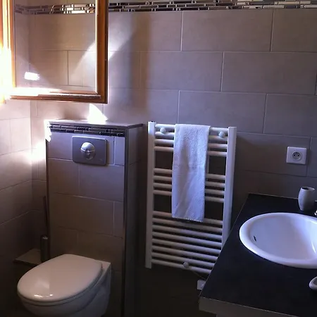 בית הארחה Domaine Casa Andria Barbaggio