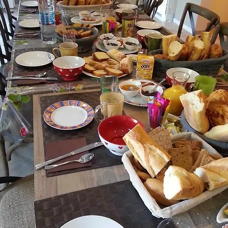 בית הארחה Domaine Casa Andria