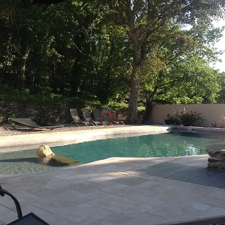 Domaine Casa Andria בית הארחה