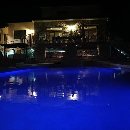 בית הארחה Domaine Casa Andria Barbaggio