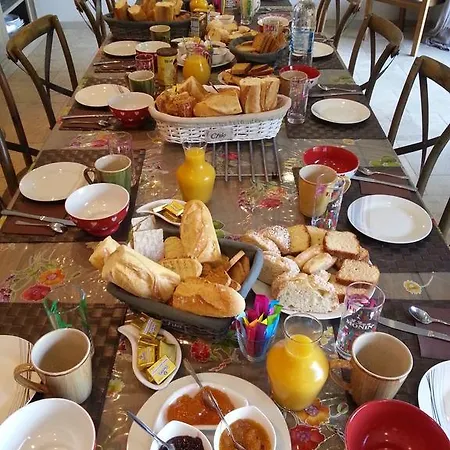 בית הארחה Domaine Casa Andria