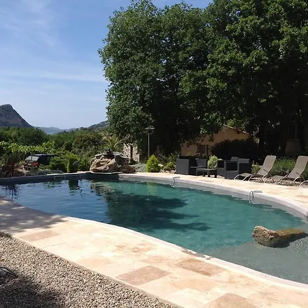 בית הארחה Domaine Casa Andria Barbaggio