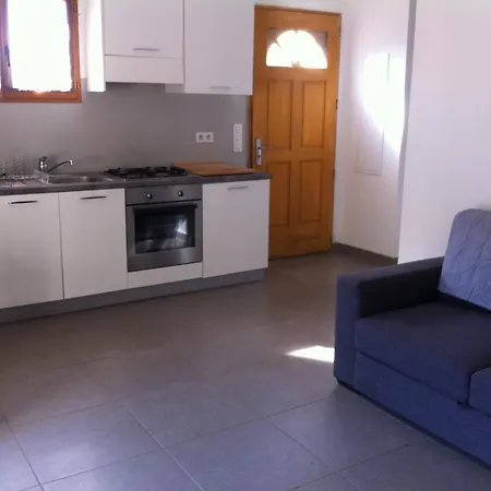 Guest house Domaine Casa Andria 3*