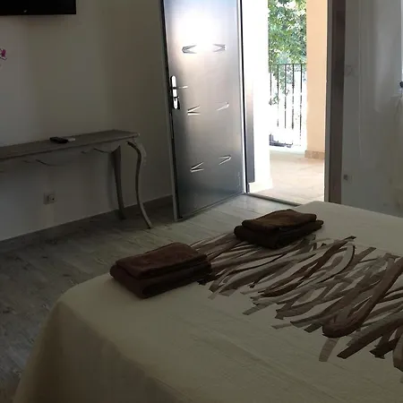 Domaine Casa Andria Guest house Barbaggio