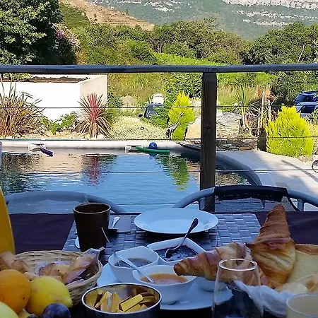 Domaine Casa Andria Guest house Barbaggio