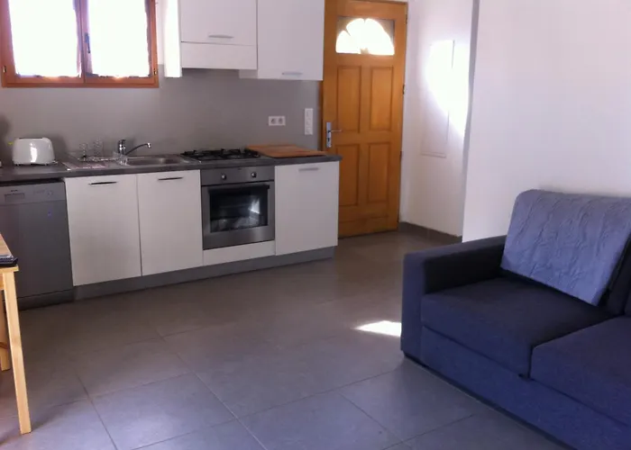 Penzion Domaine Casa Andria 3*