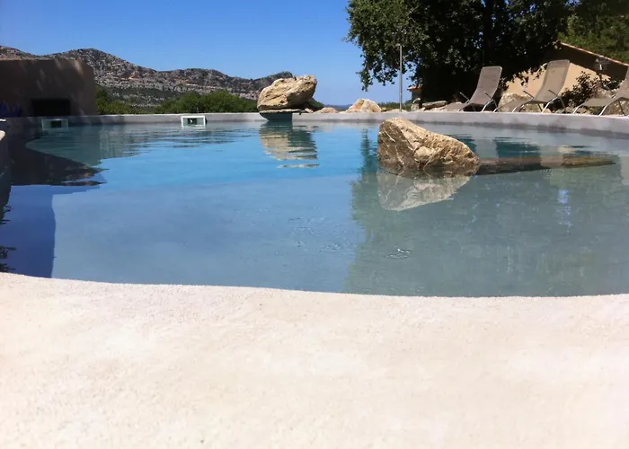 Domaine Casa Andria Penzion