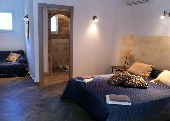 Penzion Domaine Casa Andria