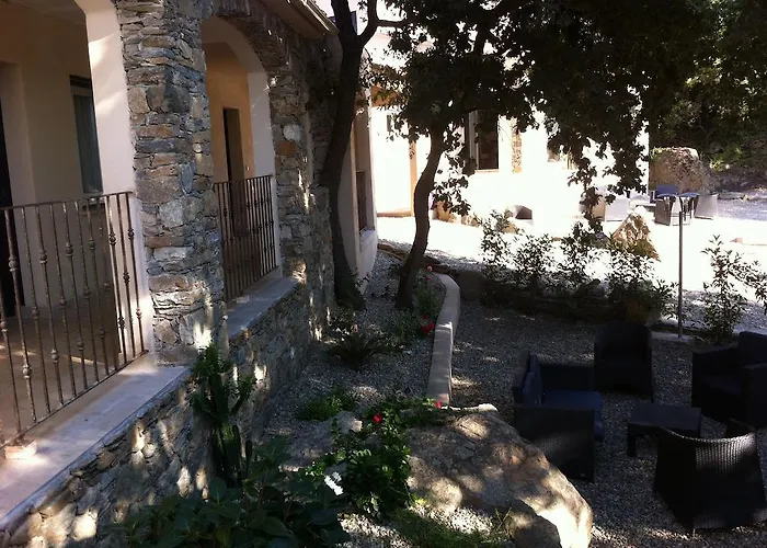 Domaine Casa Andria バルバッジョ