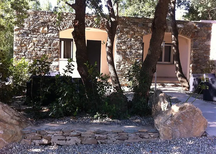 Penzion Domaine Casa Andria Barbaggio