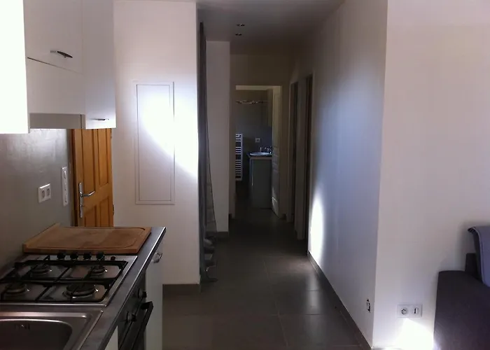 Maison d'hôtes Domaine Casa Andria 3*