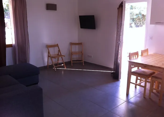 Penzion Domaine Casa Andria Barbaggio