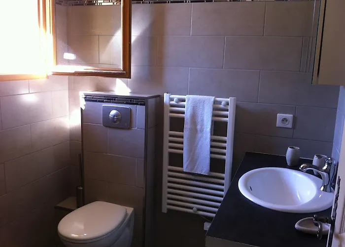 Penzion Domaine Casa Andria Barbaggio