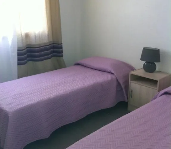 Penzion Domaine Casa Andria Barbaggio