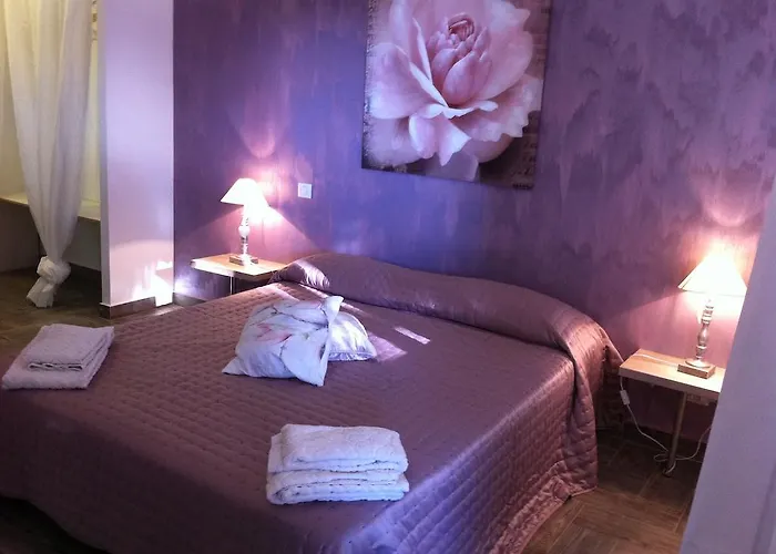 Domaine Casa Andria Penzion 3*