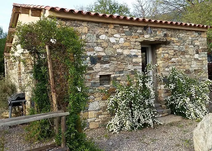 Maison d'hôtes Domaine Casa Andria 3*