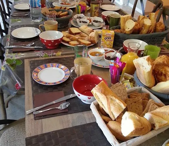 Maison d'hôtes Domaine Casa Andria