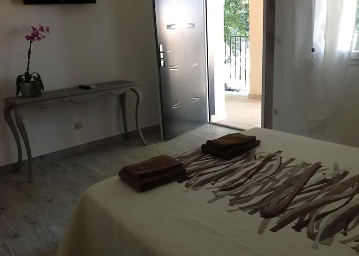 Domaine Casa Andria Maison d'hôtes Barbaggio