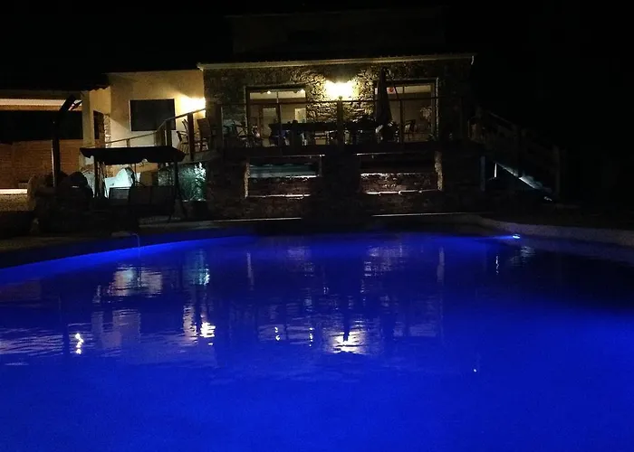 Penzion Domaine Casa Andria Barbaggio