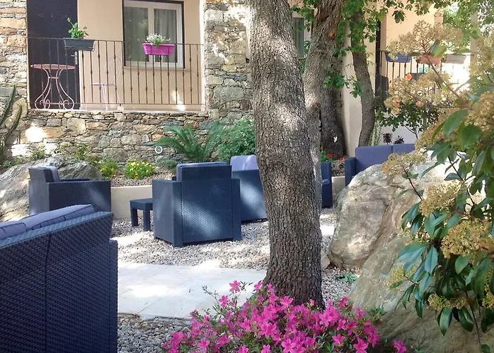 Domaine Casa Andria Maison d'hôtes 3*