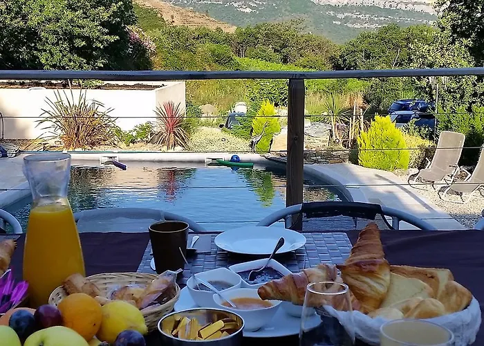 Domaine Casa Andria Maison d'hôtes Barbaggio